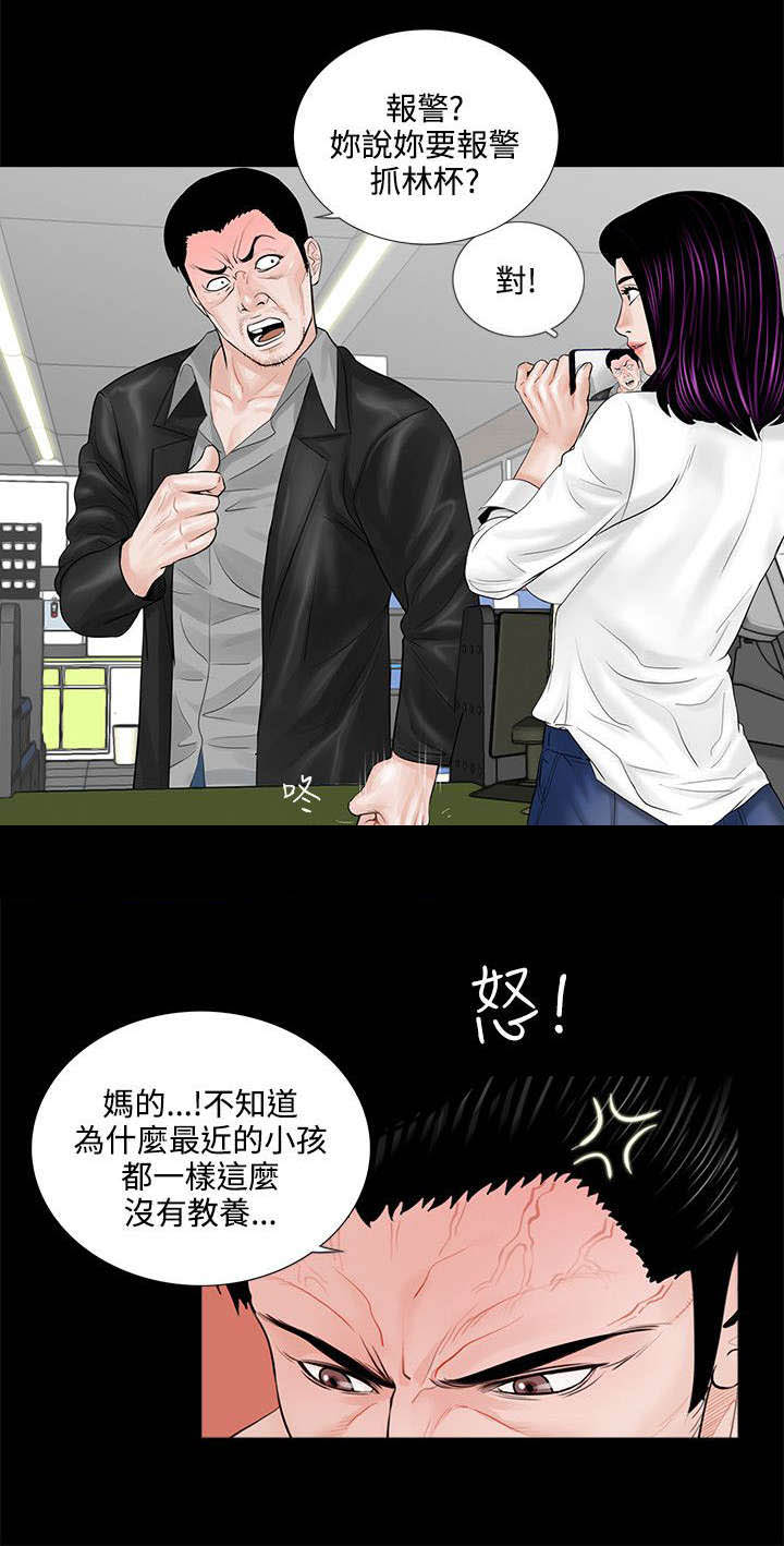 第5章：殴打7