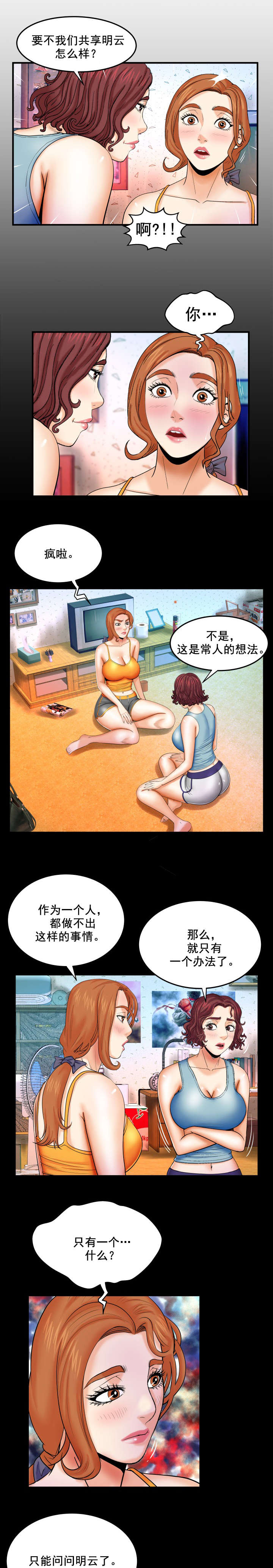第32章：吓一跳0