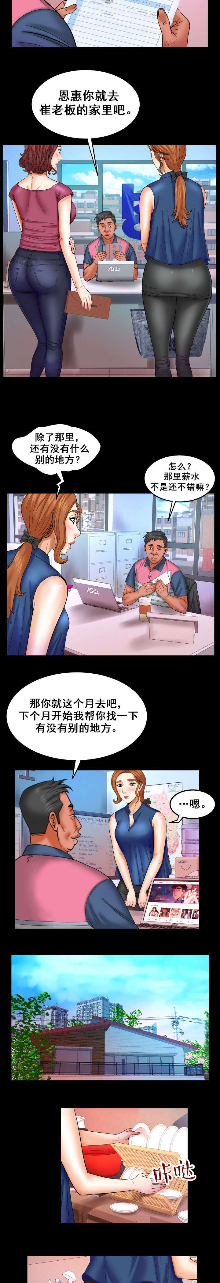 第38章：找工作1