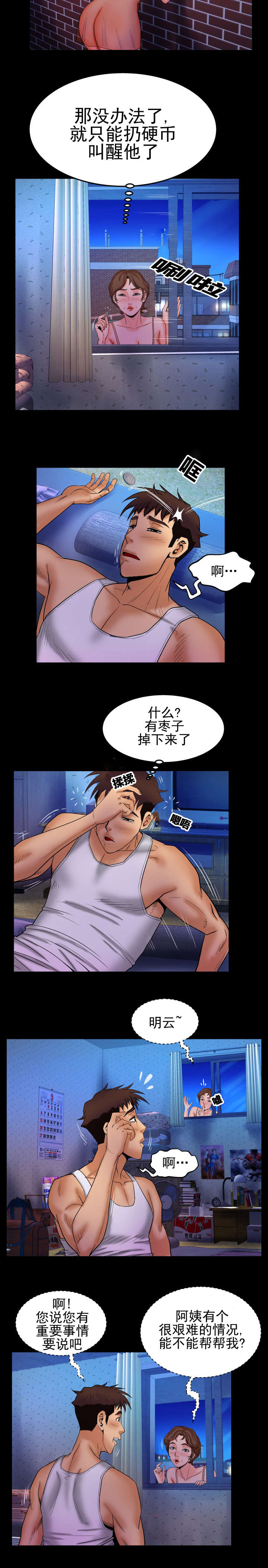 第54章：惊醒5