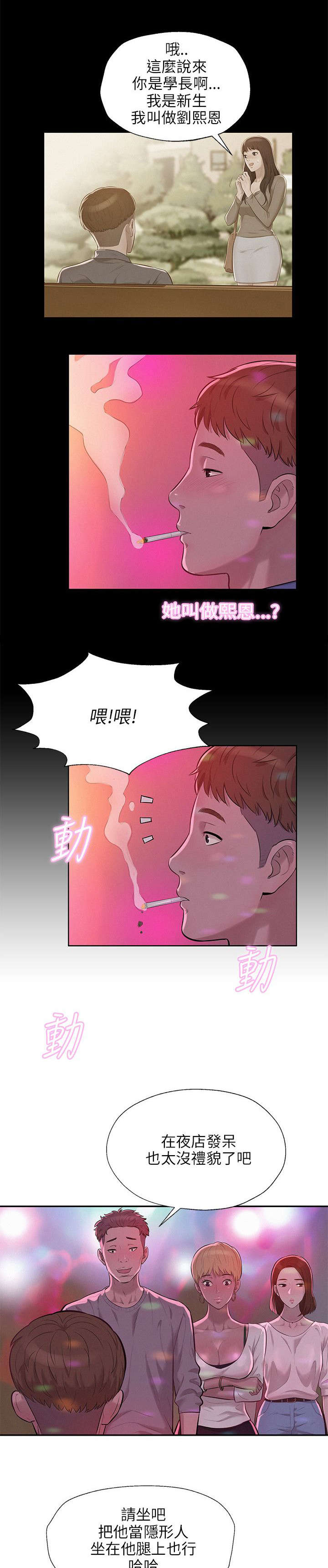 第12章：夜店12