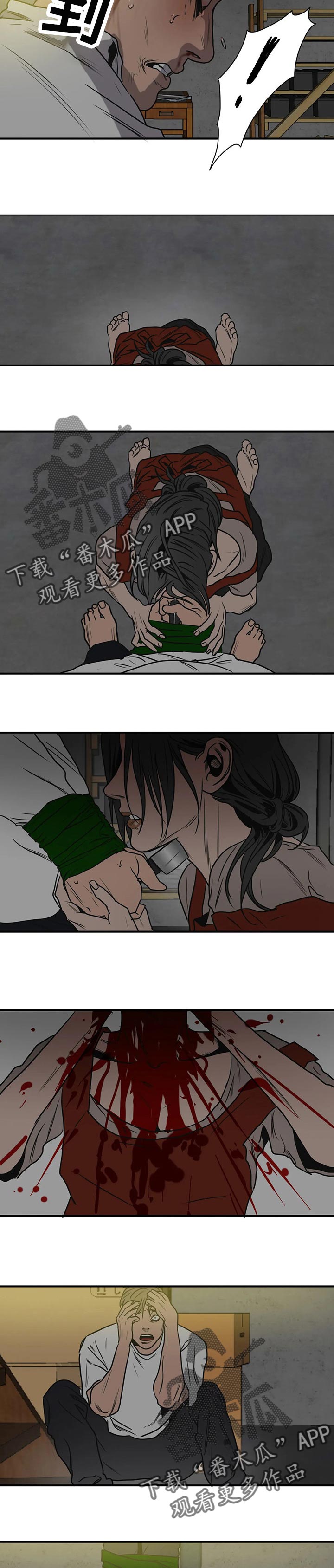 第177章：不会痛苦了2