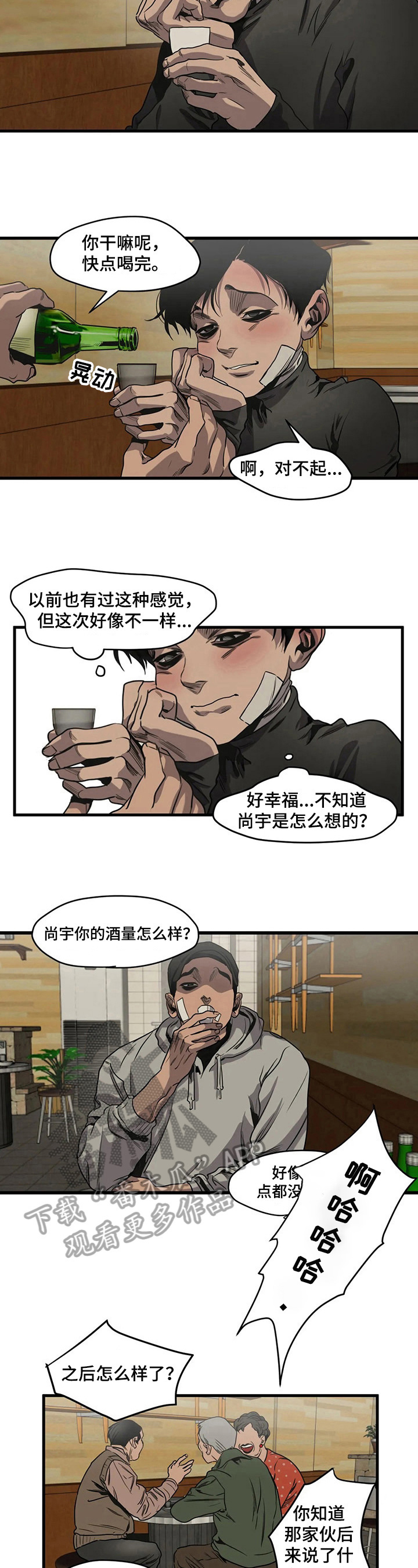 第100章：醉酒5
