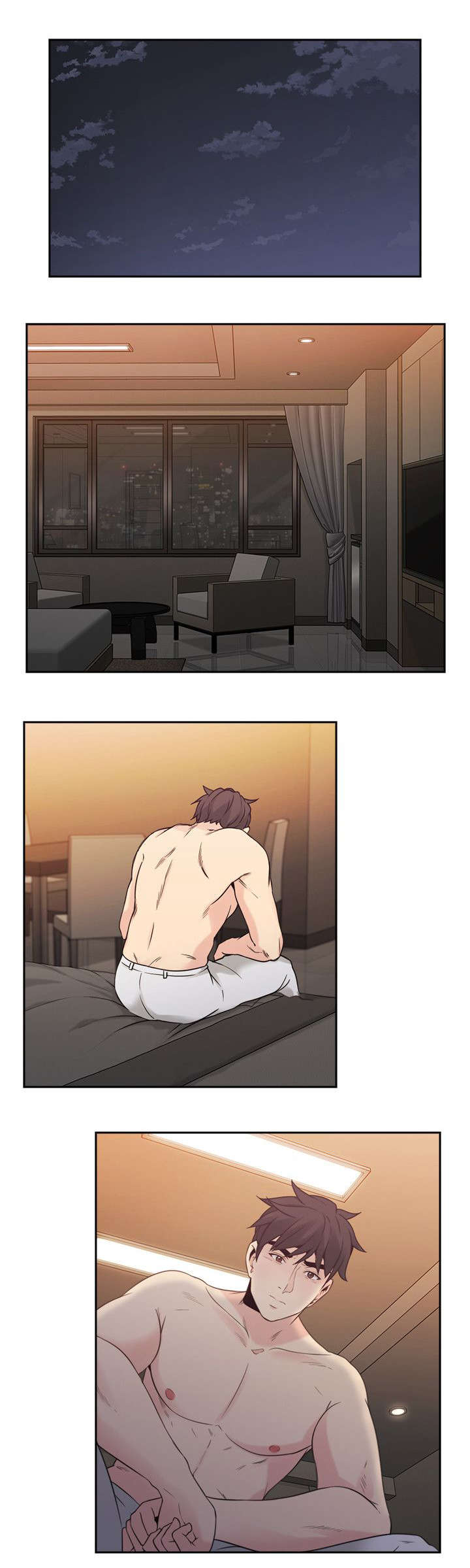 第42章：遇见0