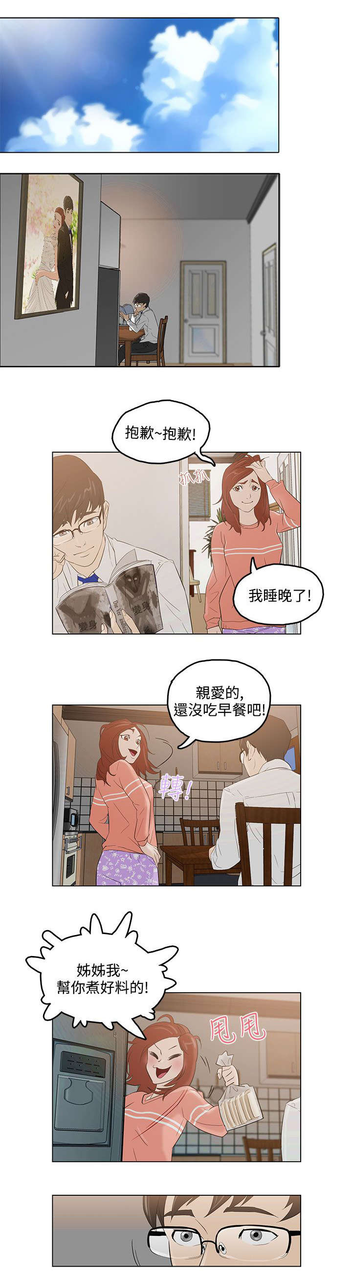 第3章：失忆0