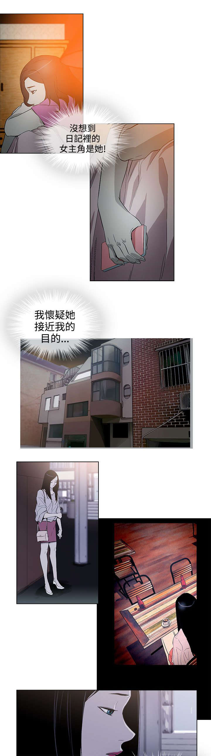 第28章：幸福吗0