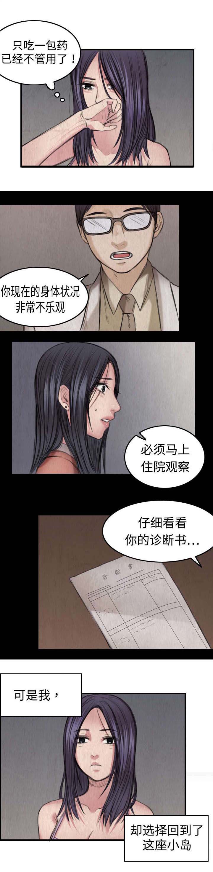 第7章：小正归岛8