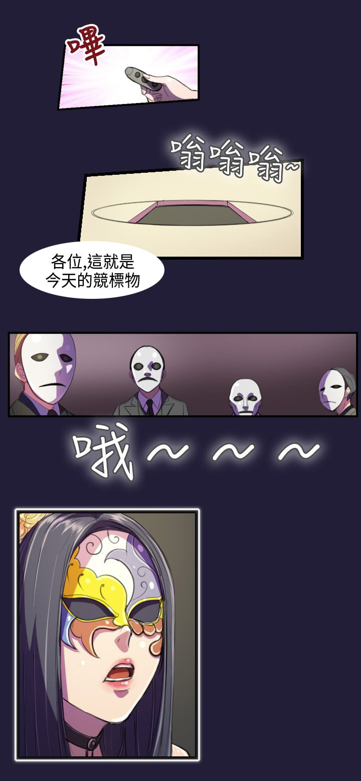 第1章：拍卖珍品6