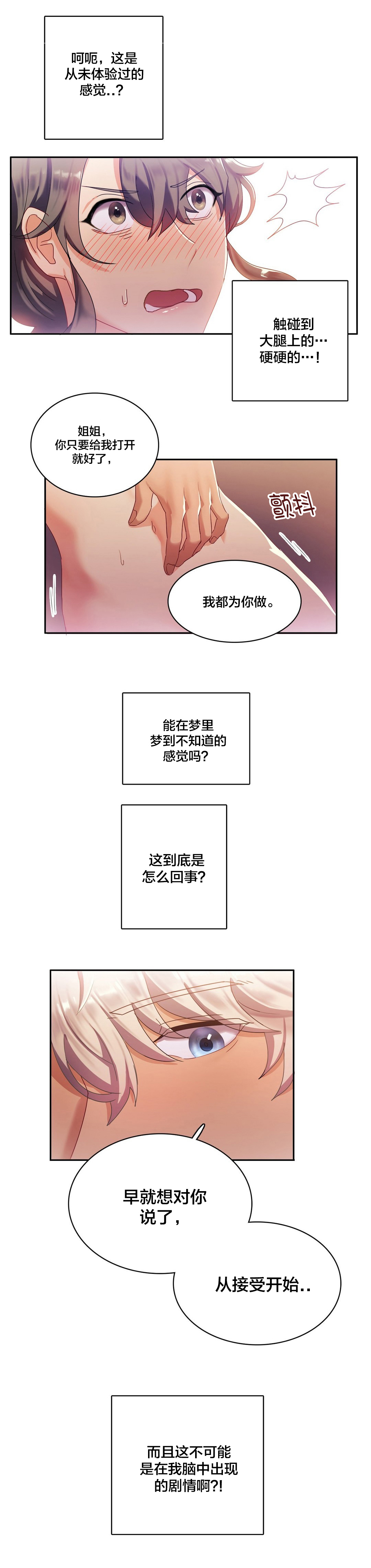 第7章：梦到他了？7