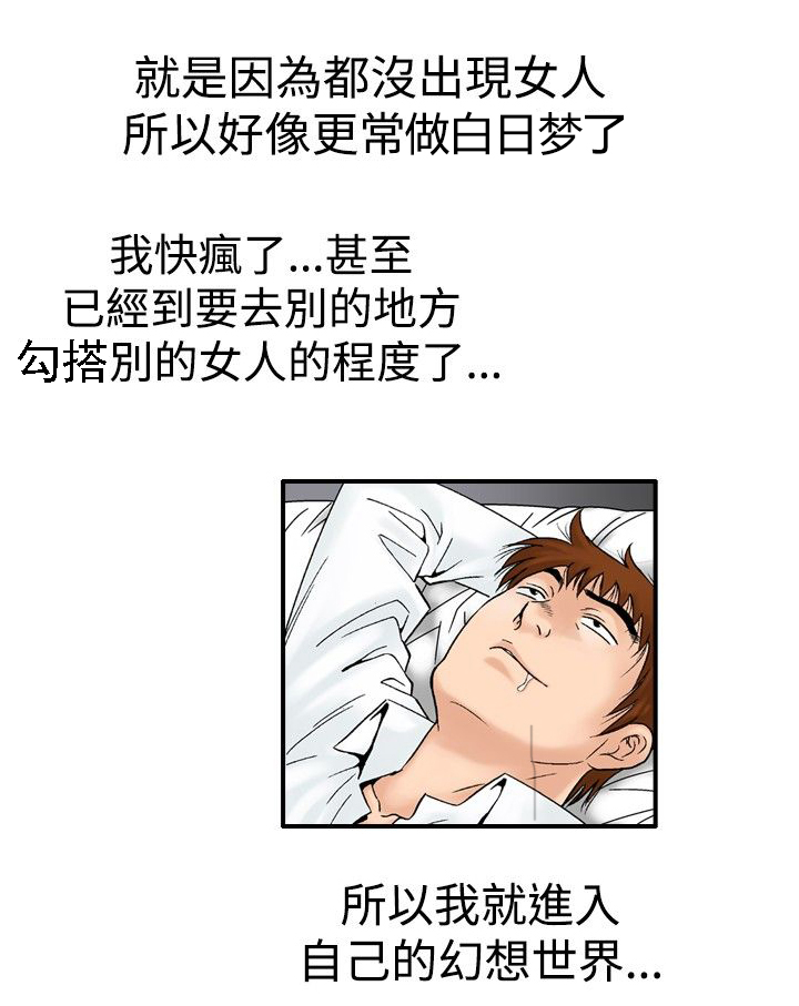 第28章：妄想1