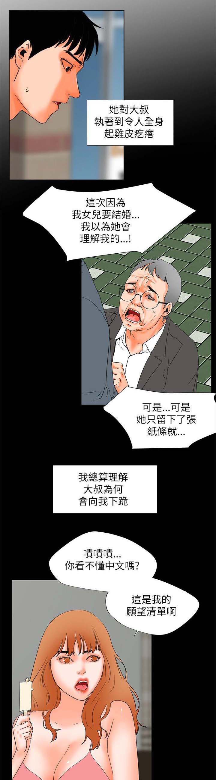 第53章：渴望认可2