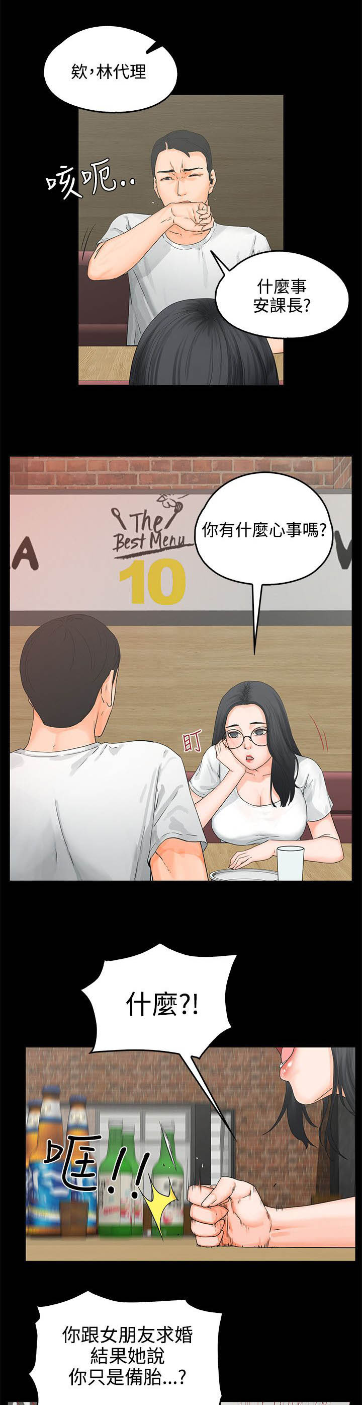 第11章：喝醉5