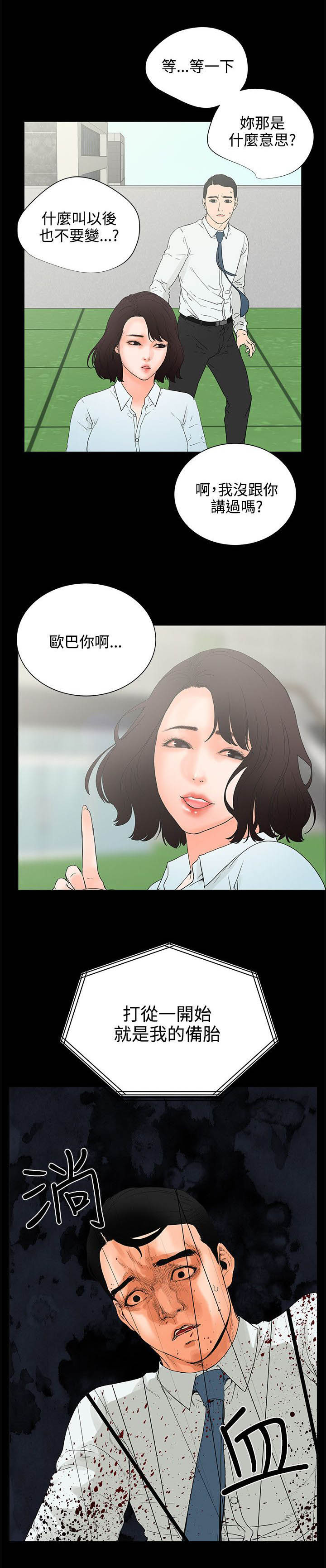 第9章：备胎9