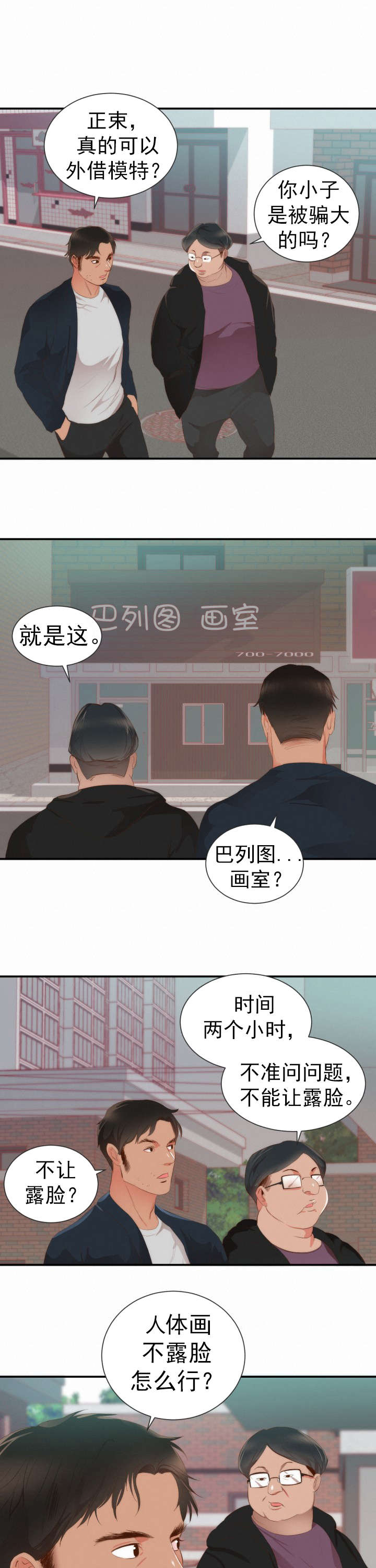 第28章：模特7
