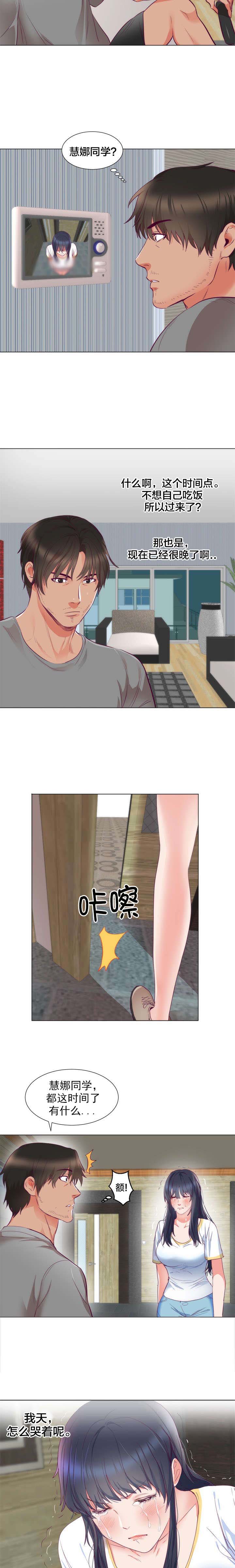 第7章：委屈3