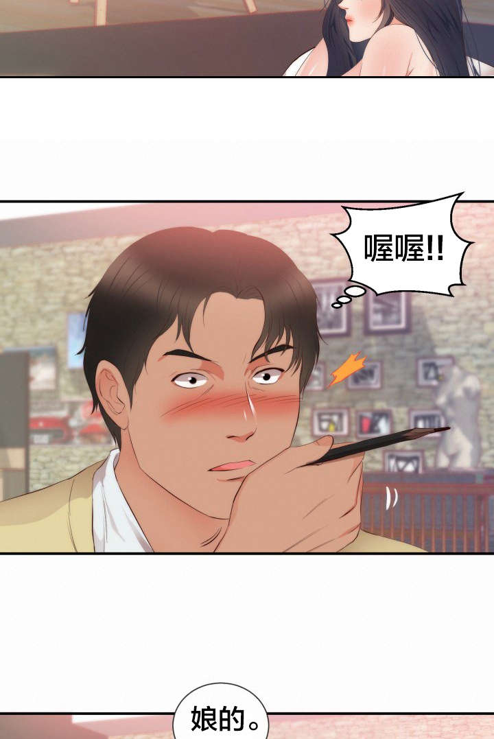 第28章：模特2
