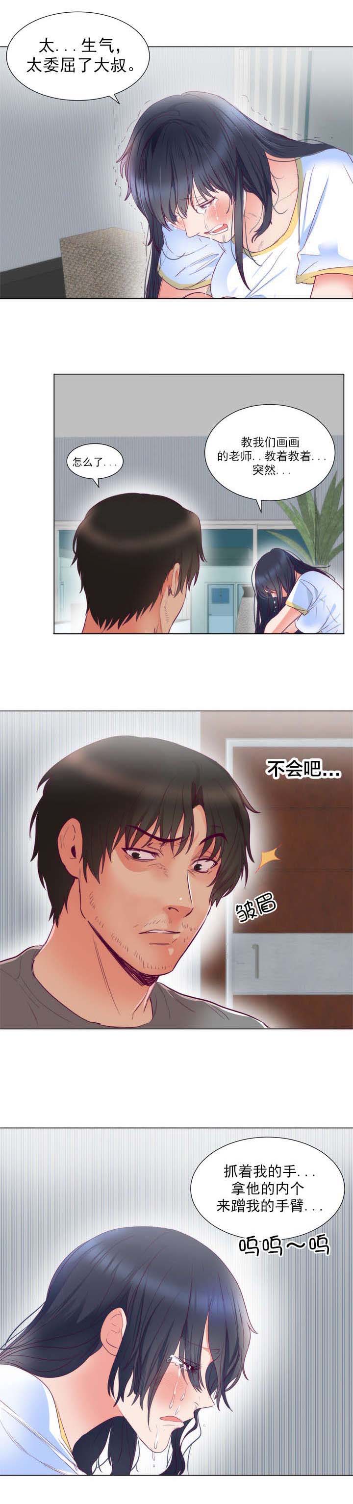 第7章：委屈5