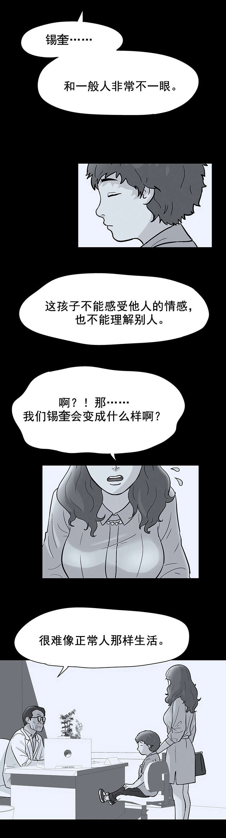 第44章：人格分裂1