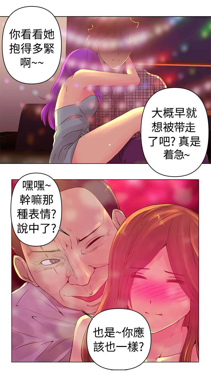 第3章：陪酒6