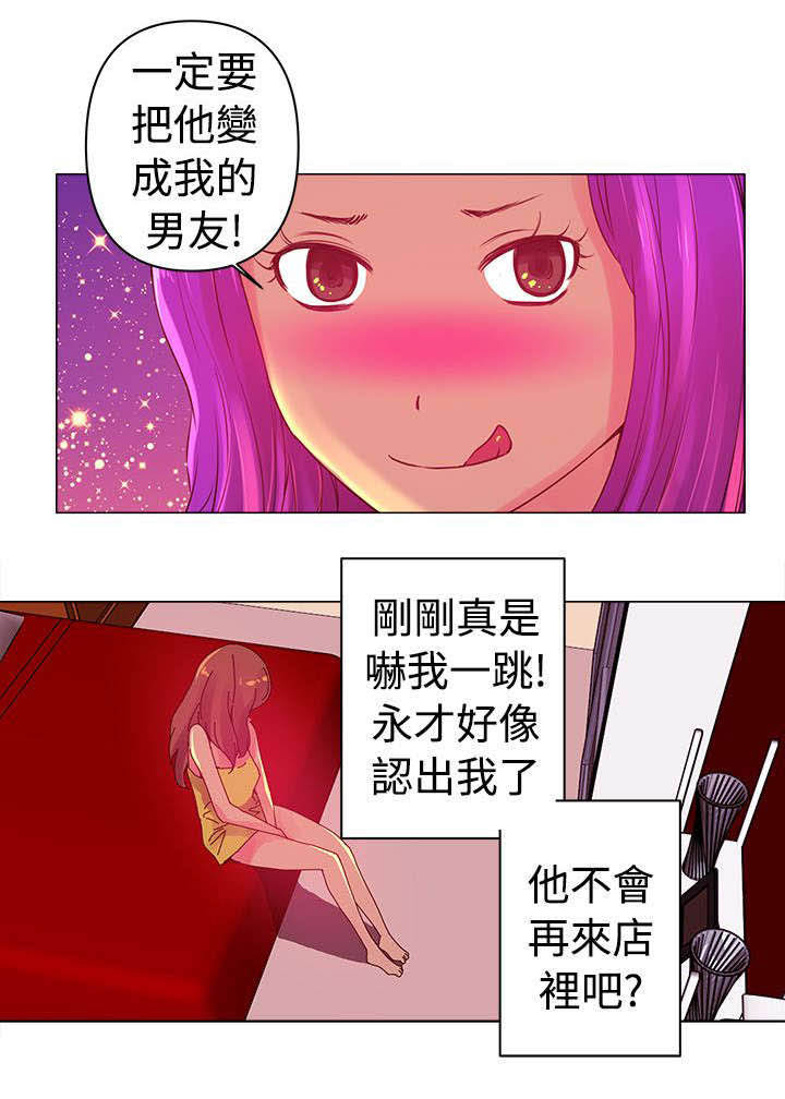 第3章：陪酒11