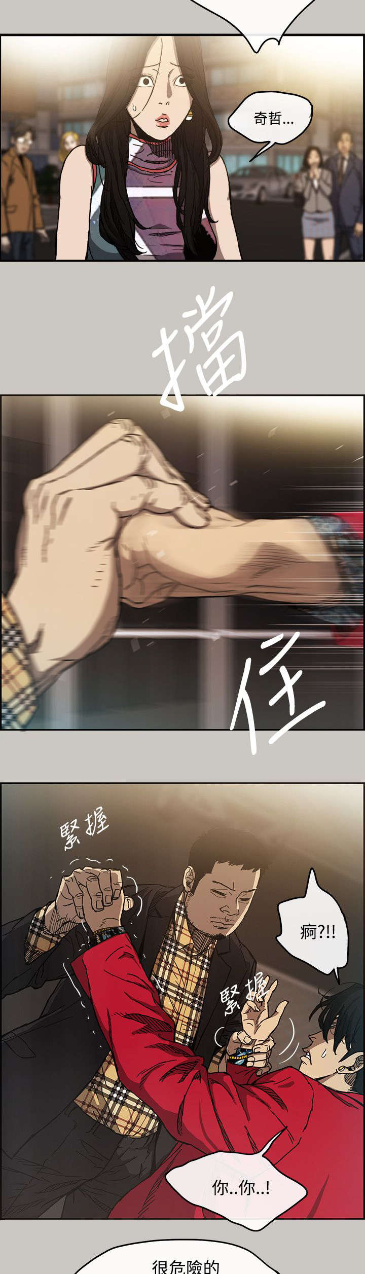 第15章：打斗4
