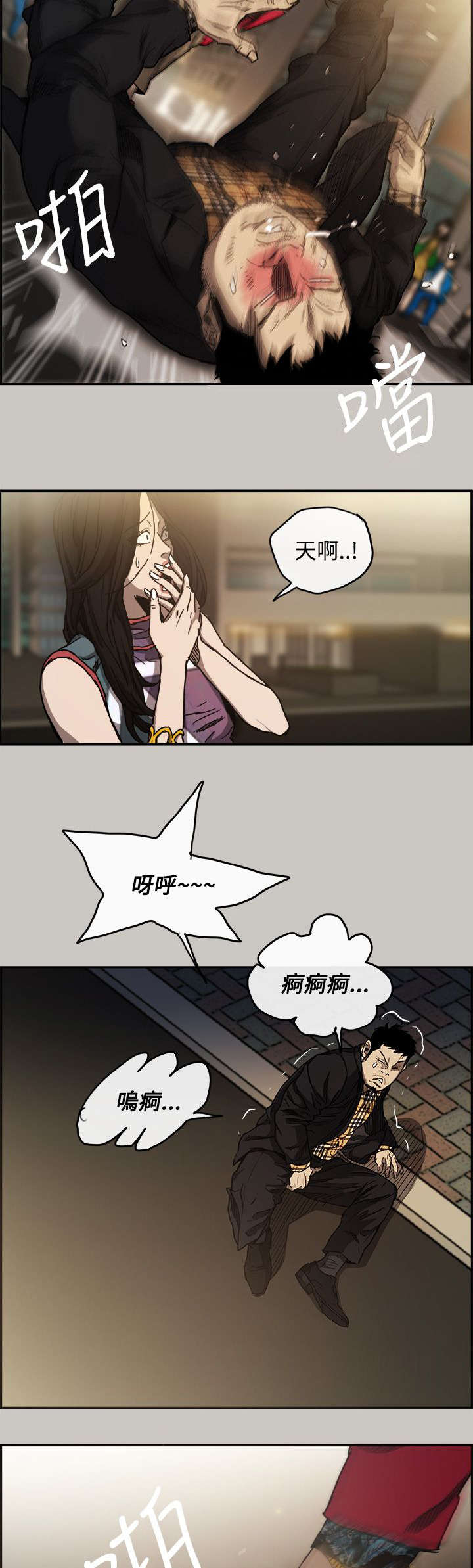 第15章：打斗8