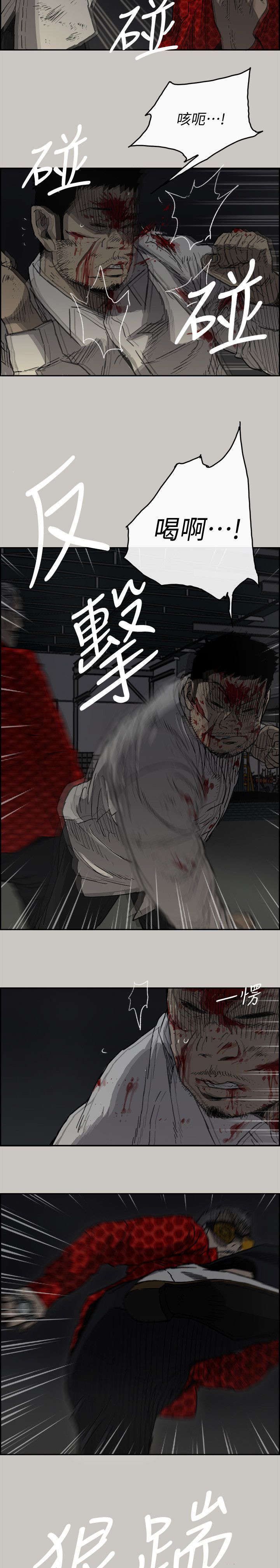 第91章：劣势13
