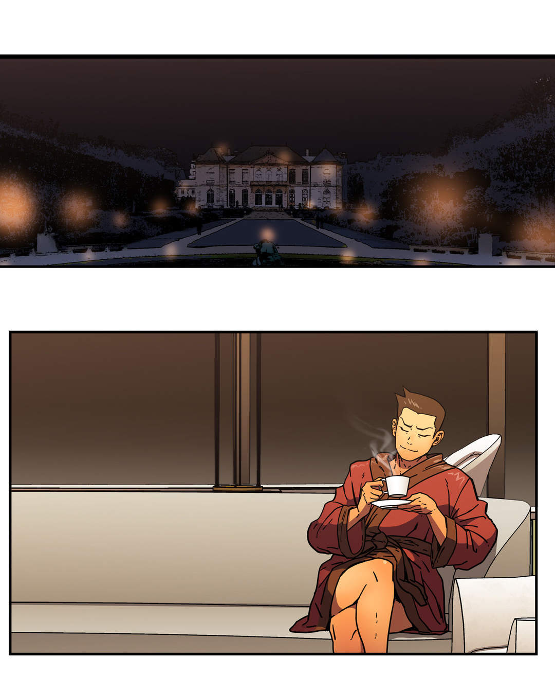 第43章：做什么？0