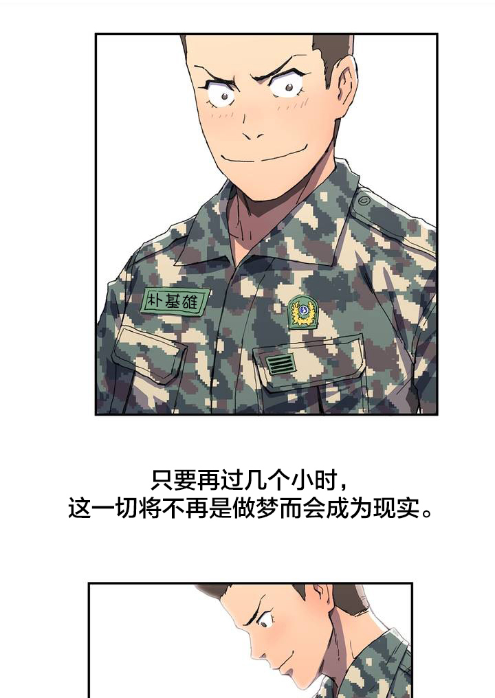 第1章：退役5