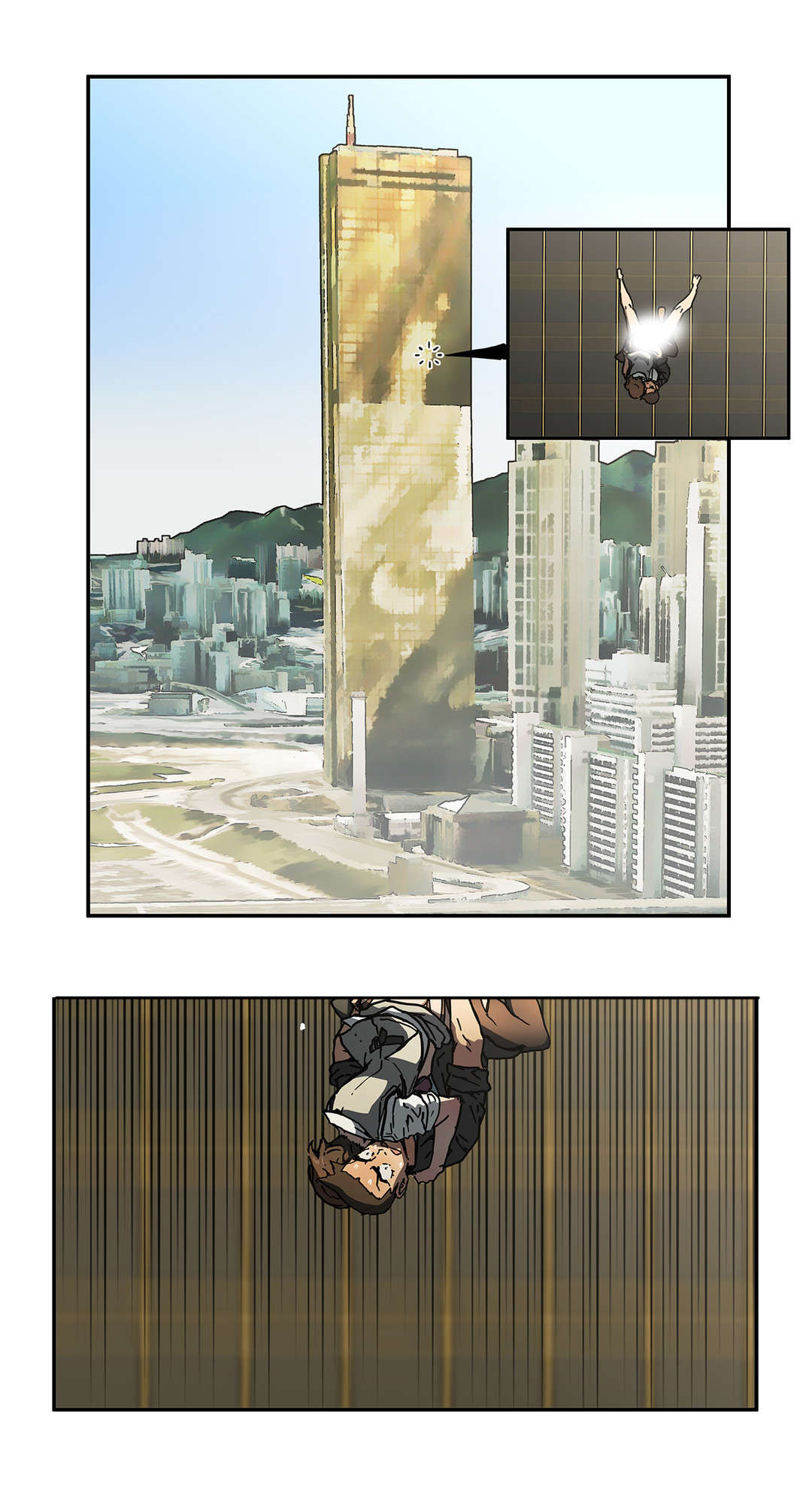 第63章：坠楼8