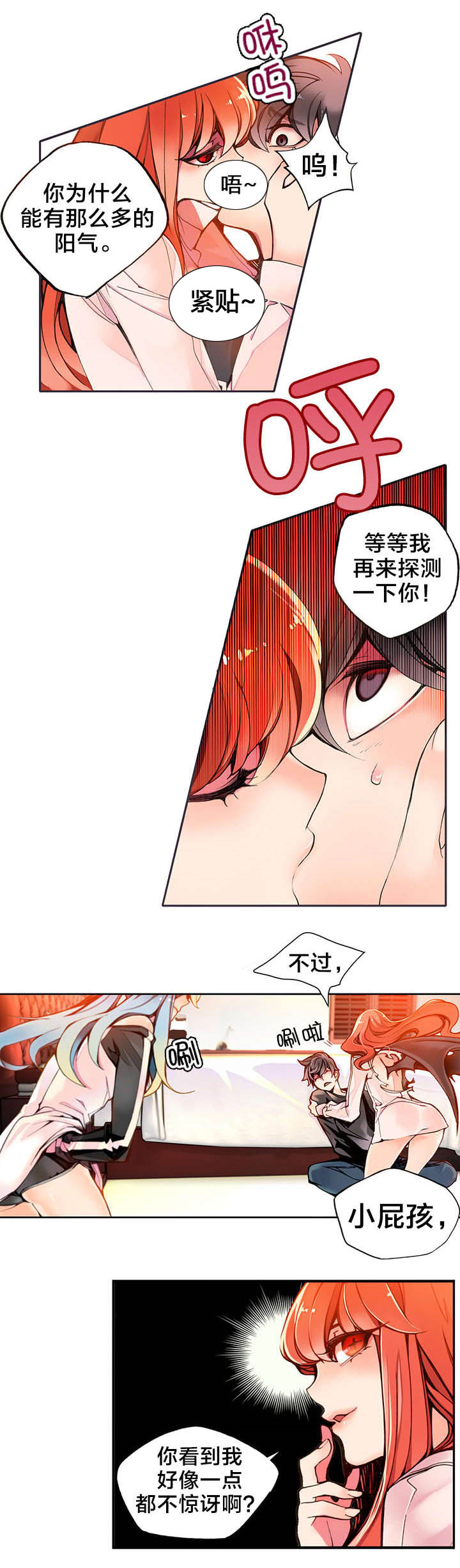 第5章：魅魔11