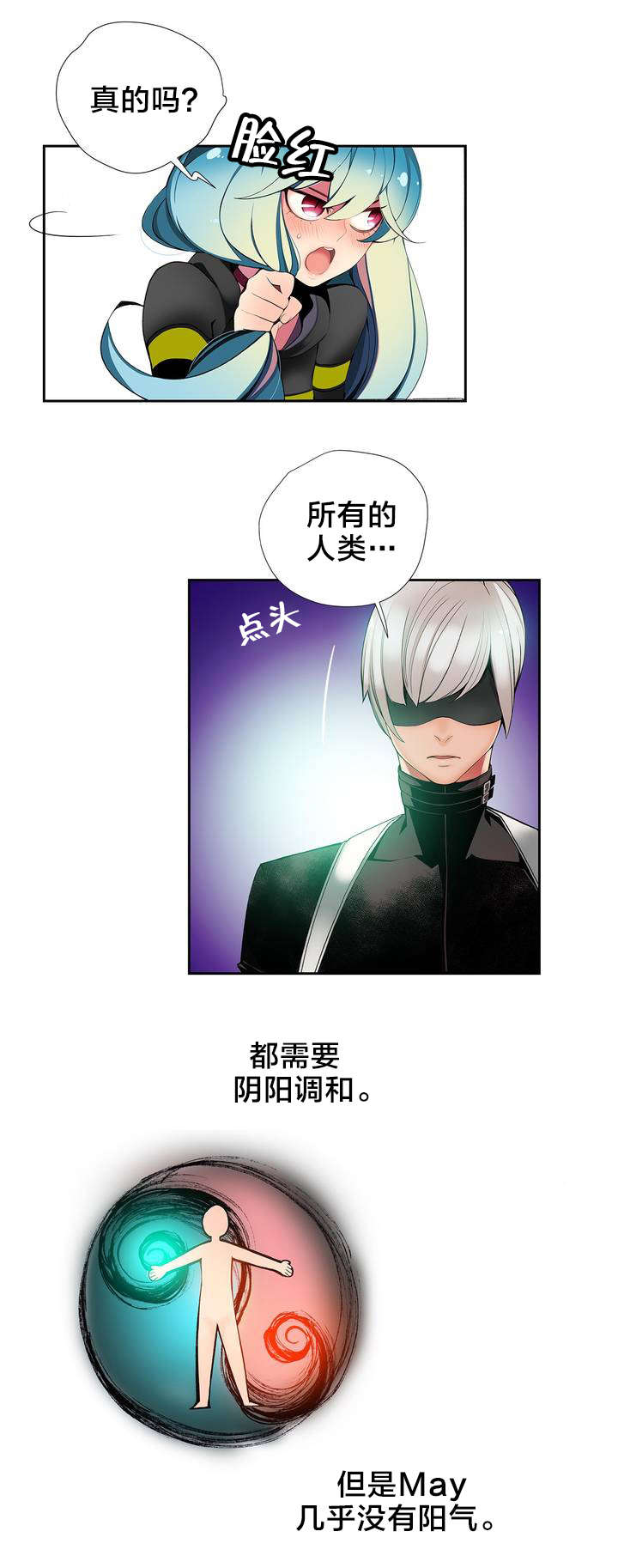 第18章：May的能力0