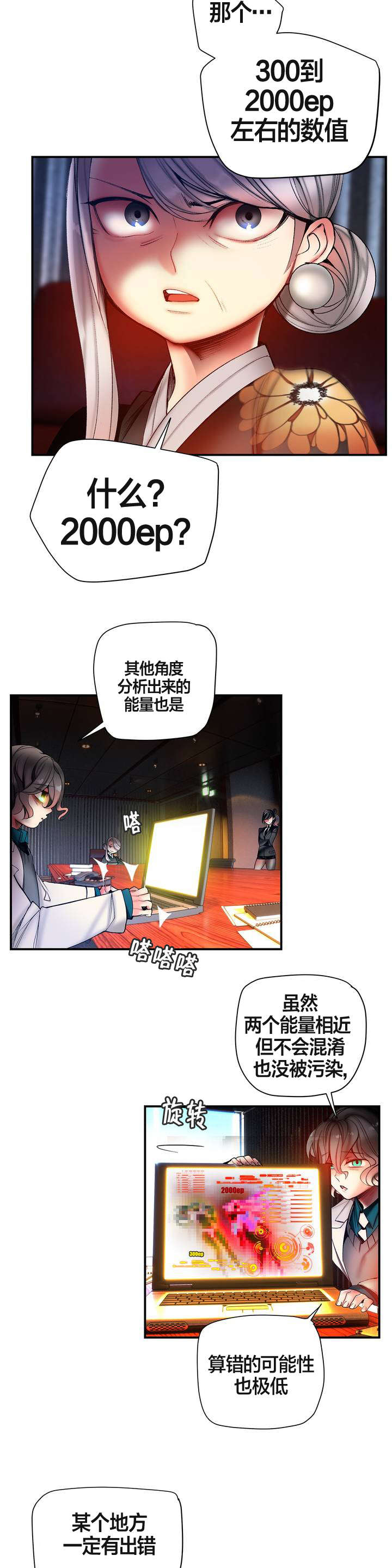 第77章：各方势力2