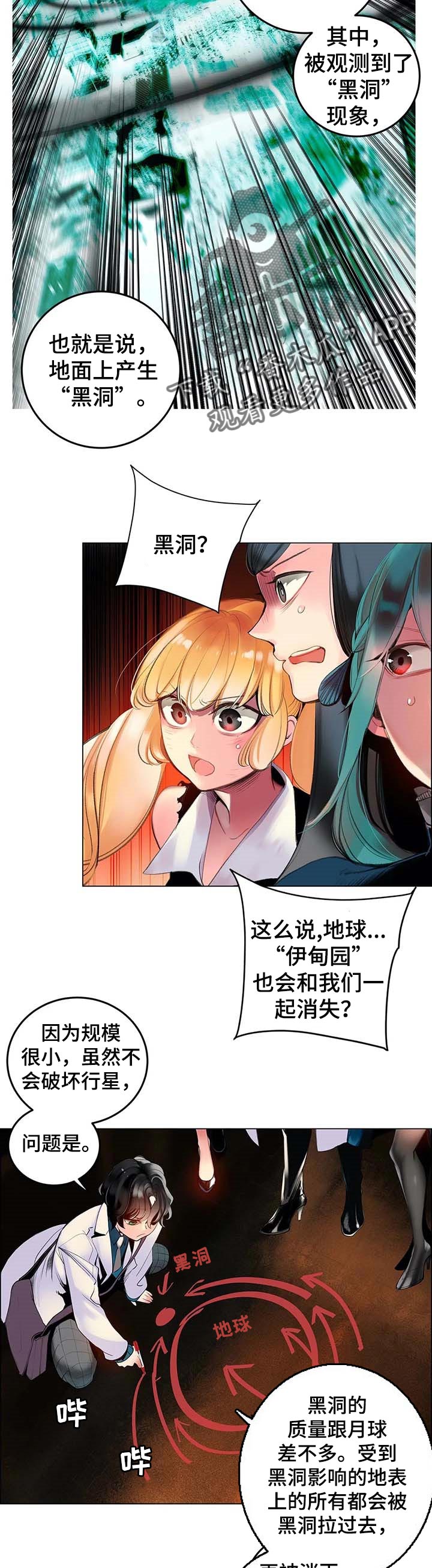 第138章：黑洞6