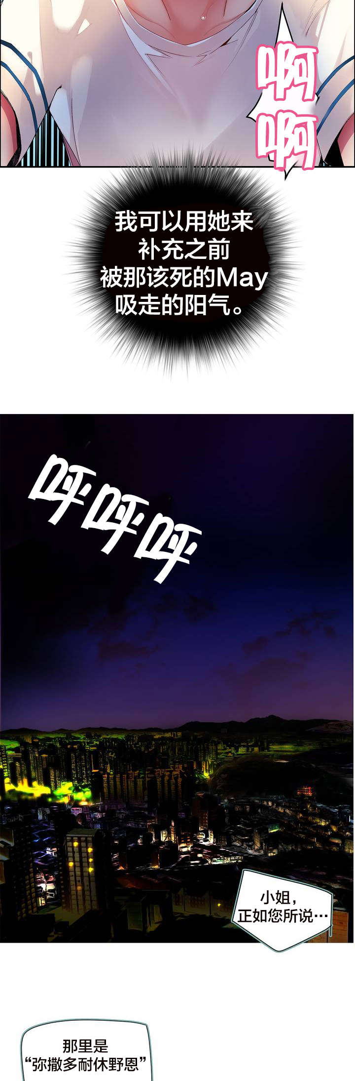 第41章：补充阳气5