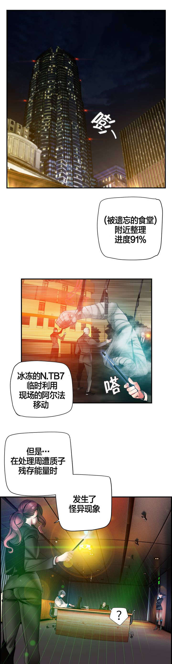 第77章：各方势力0