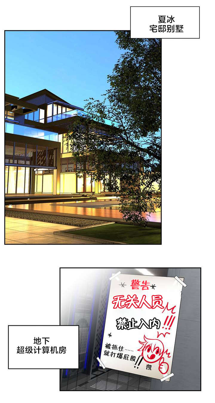 第24章：不走心的爱0