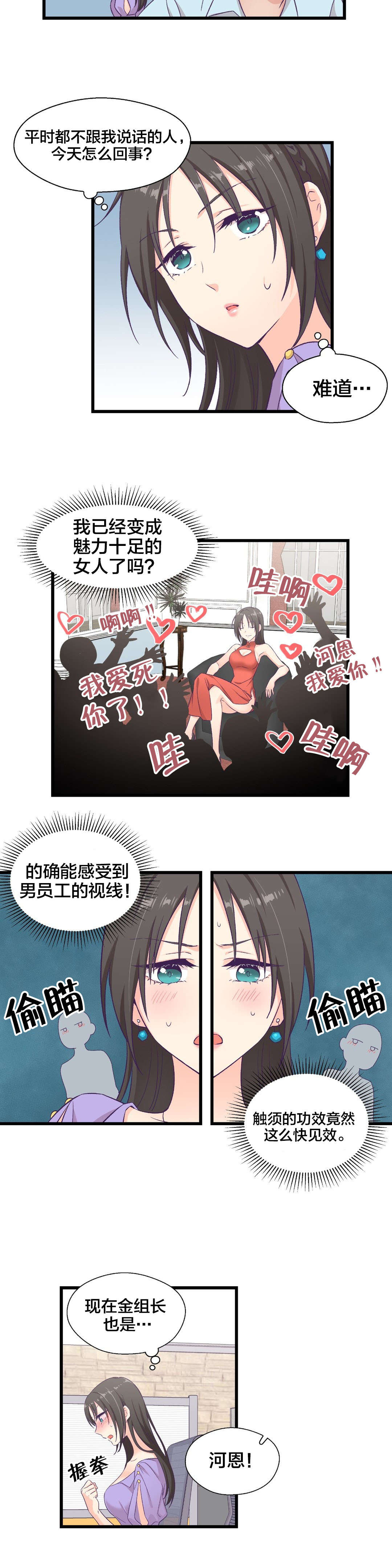 第8章：外星人？3