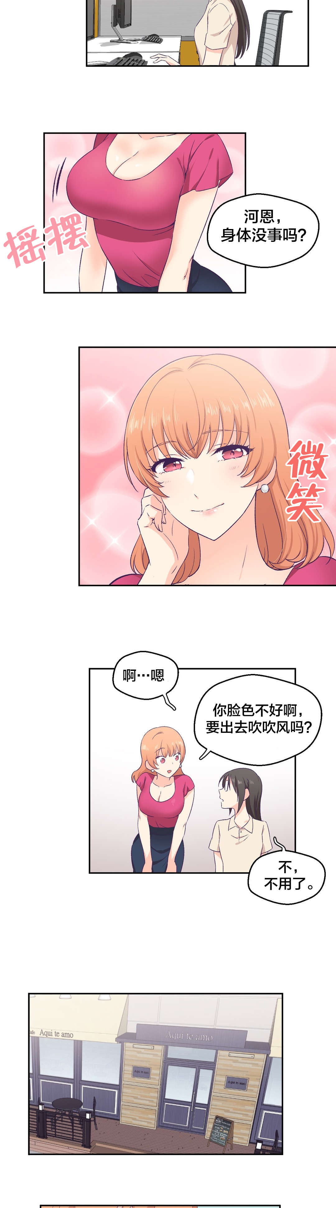 第6章：改变心意9