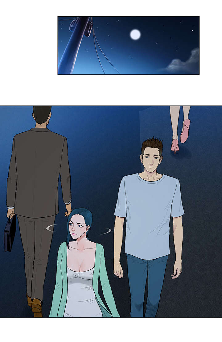第18章：疯女人0