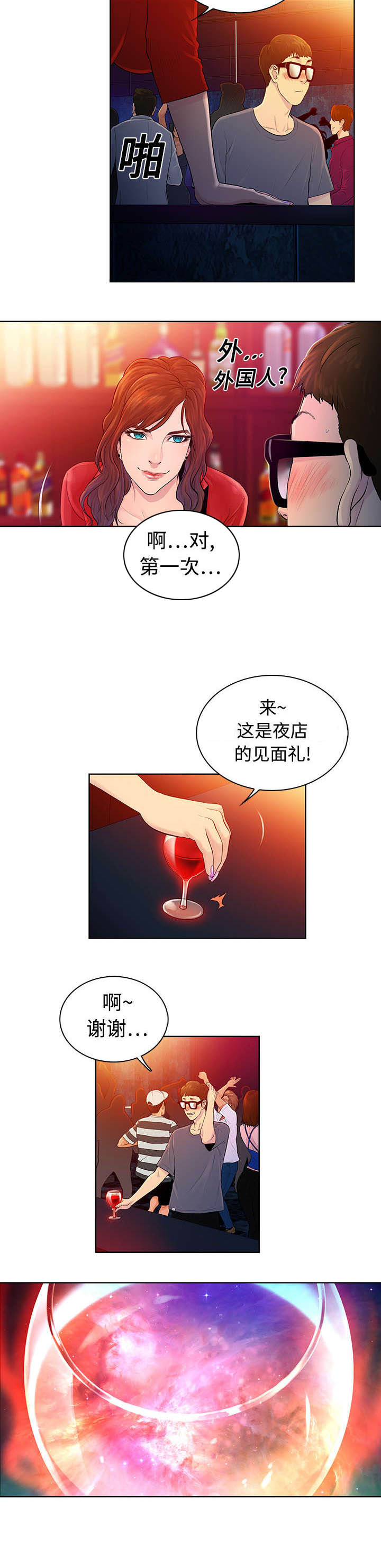 第2章：夜店5