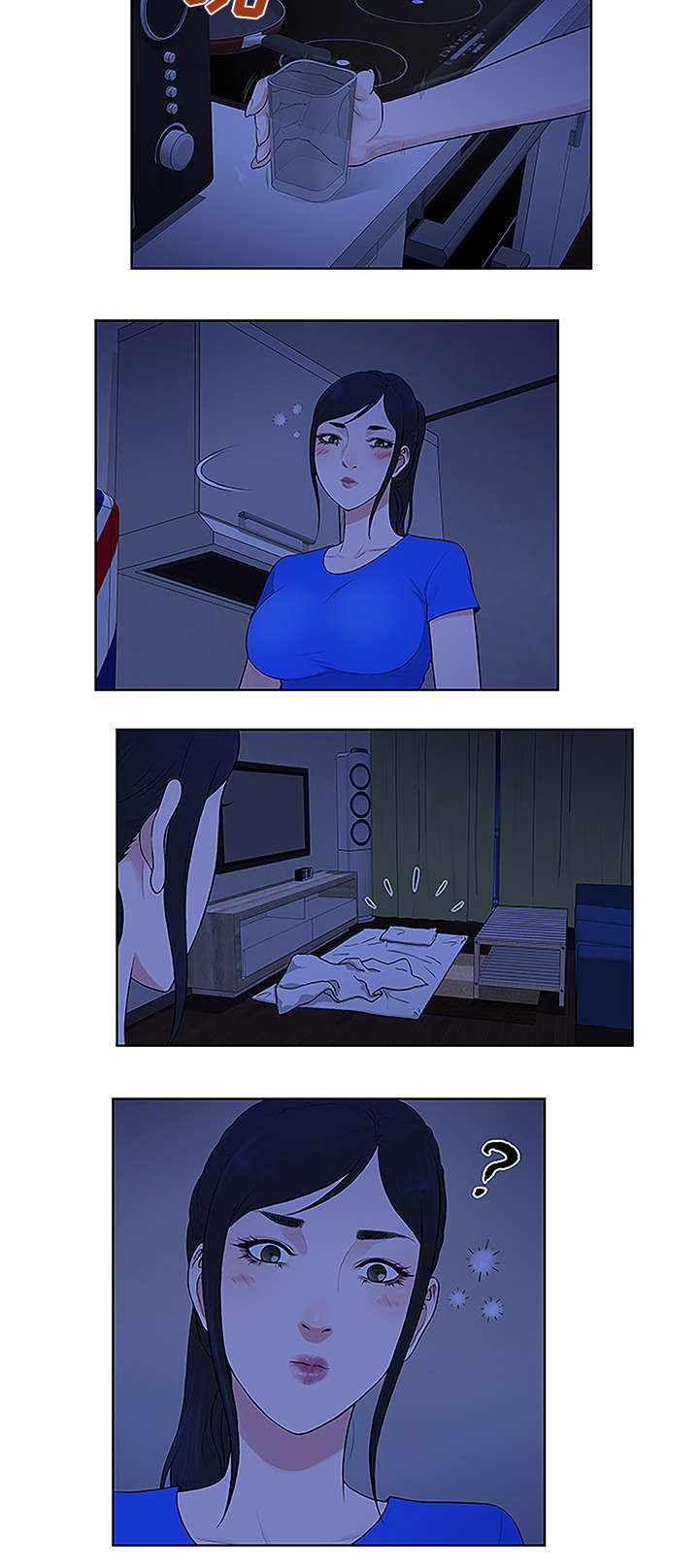 第38章：浴室4
