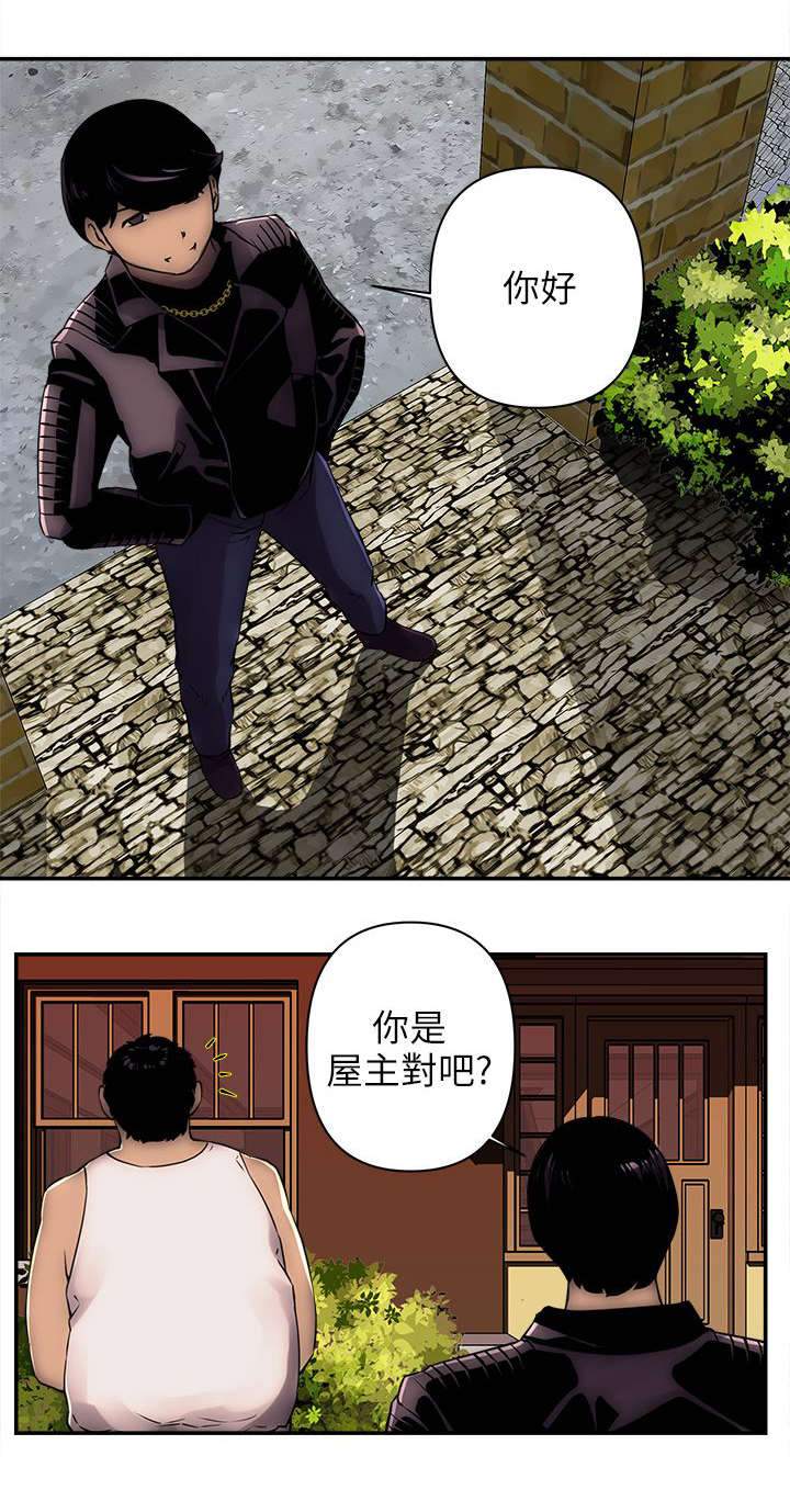第3章：进屋0