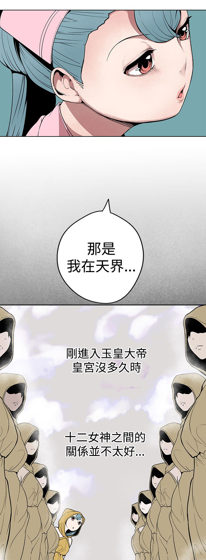 第25章：变态的女神0
