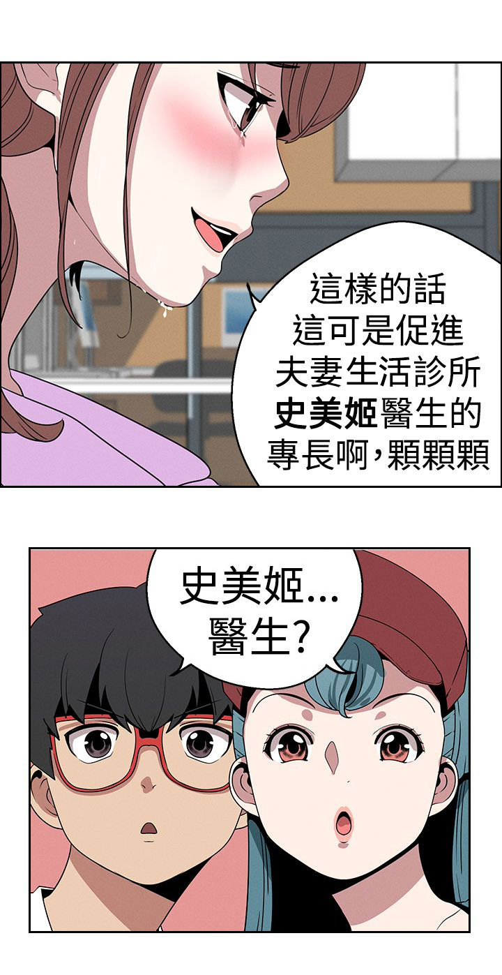 第21章：史美姬医生4