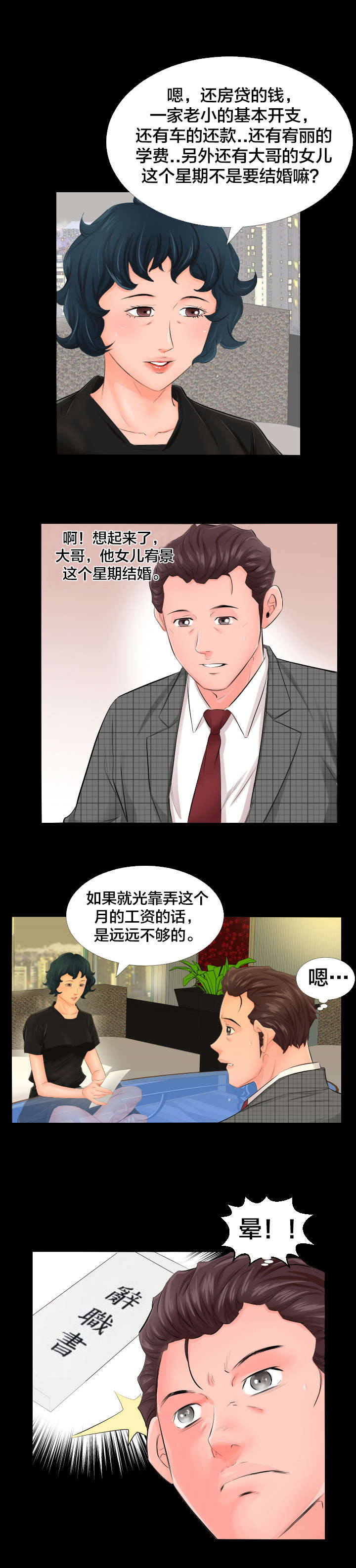 第6章：辞职信4