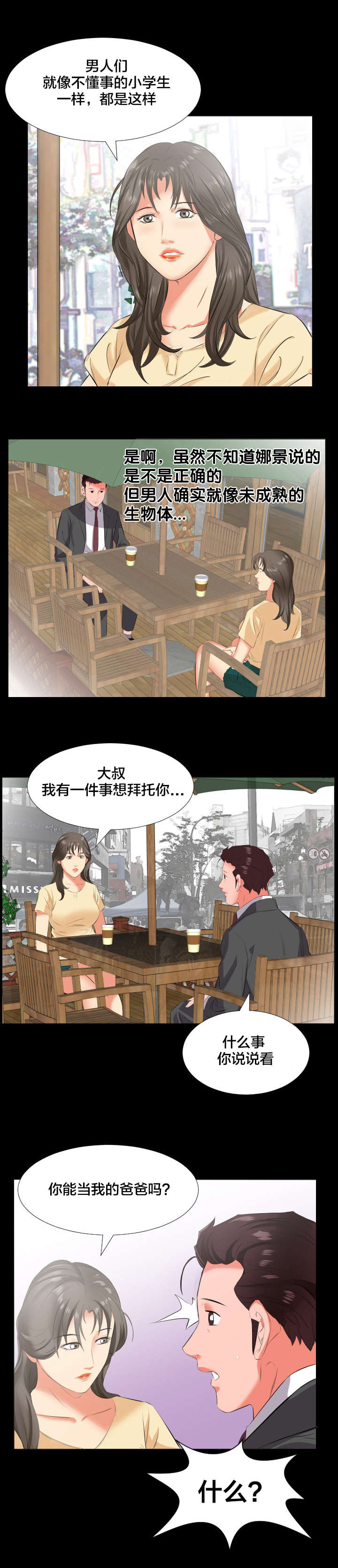 第22章：当我爸爸？6