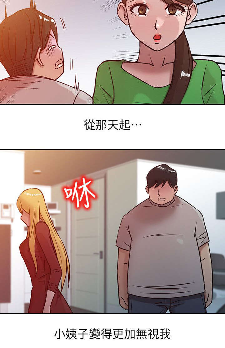 第8章：妻子的秘密1