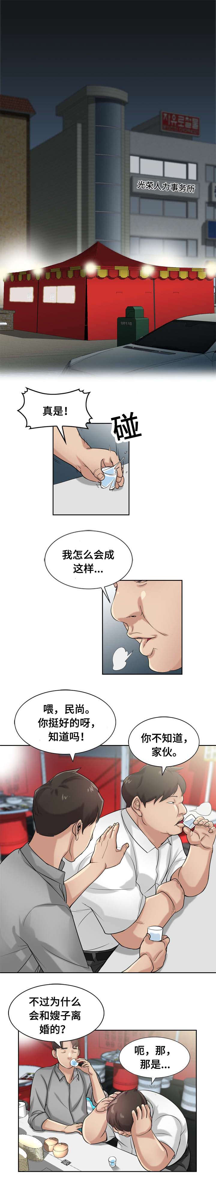 第24章：落魄3