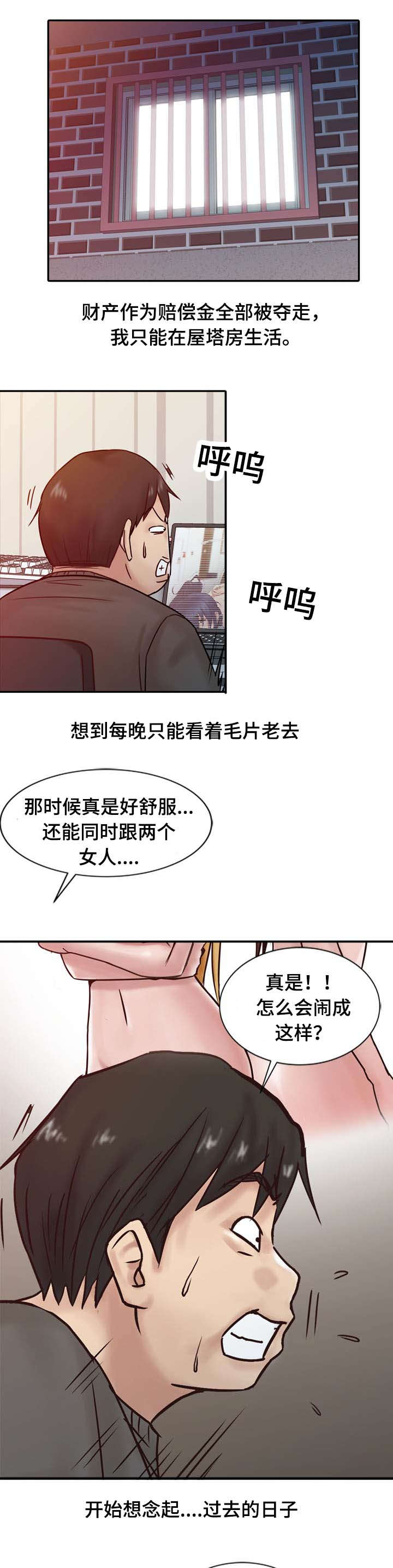 第24章：落魄0